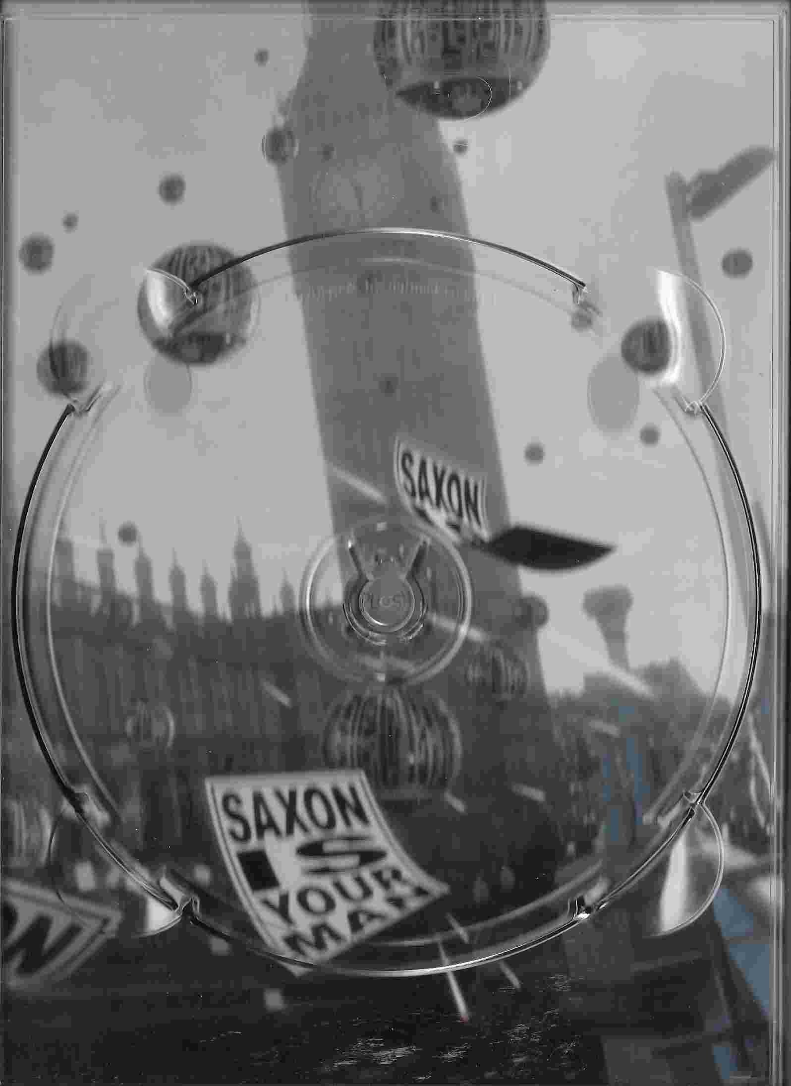 Middle of cover of BBCDVD 2539